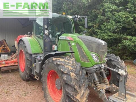 <strong>Fendt 724</strong><br />