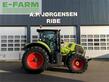 CLAAS axion 810 cmatic CMATIC