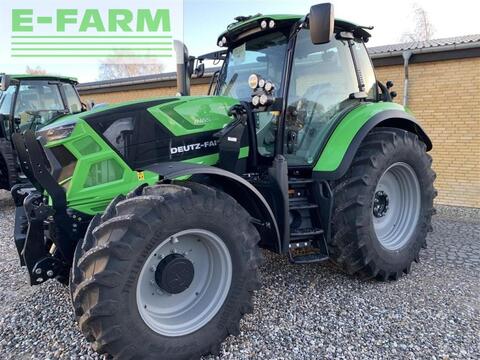 Deutz-Fahr agrotron 6165 ttv stage v TTV