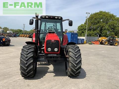 Massey Ferguson 6480 dyna-6 tractor (st19626)