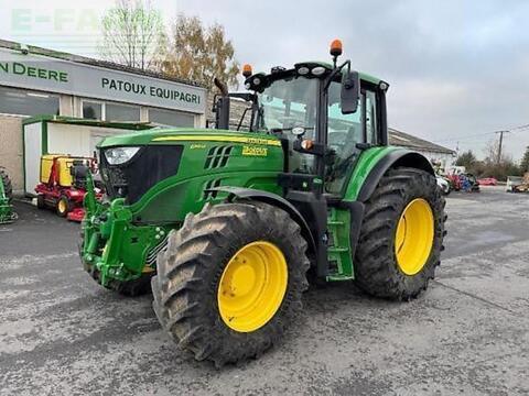 John Deere 6155m