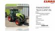 CLAAS nexos 220 vl cabine a rm VL