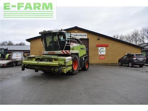 CLAAS jaguar 870-4wd t3 spped 4 wd