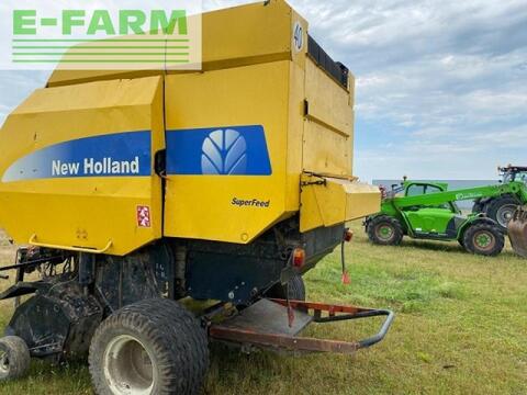 New Holland br 7070