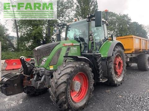 Fendt 724 profi plus