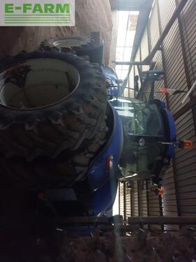 New Holland t7.250