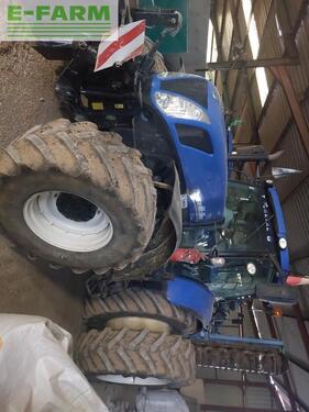 New Holland t7.250