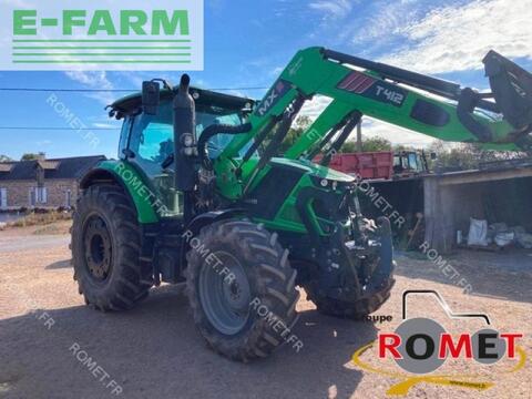 Deutz-Fahr 6120 ttv