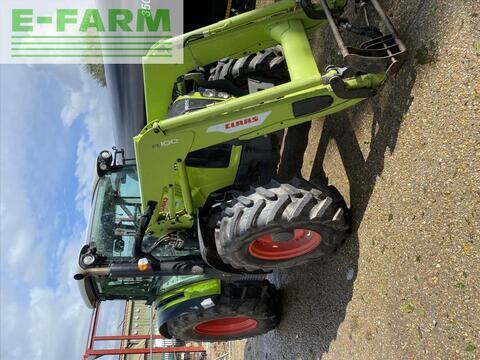 CLAAS USED ARION 420 CIS
