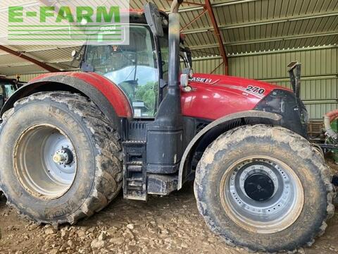 Case-IH optum 270 cvx CVX