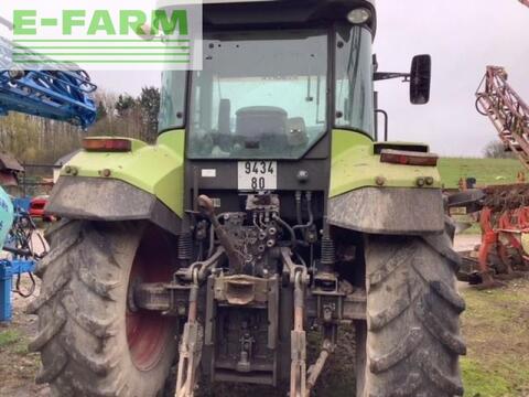 CLAAS 557atz