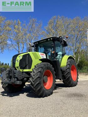 CLAAS arion 620 cis t4 CIS