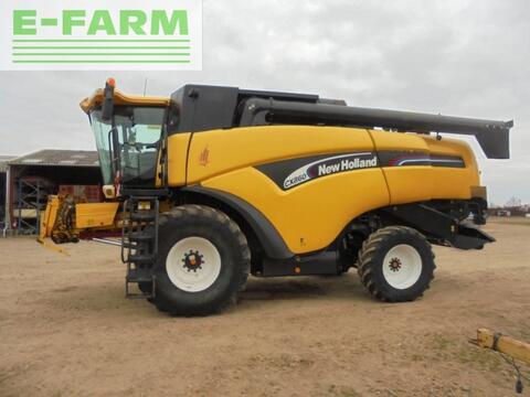 New Holland cx860sl