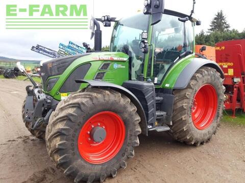 Fendt 514 one power +