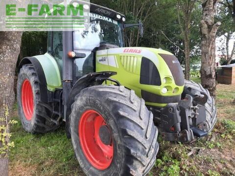 <strong>CLAAS arion640</strong><br />