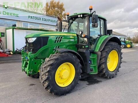 John Deere 6155m