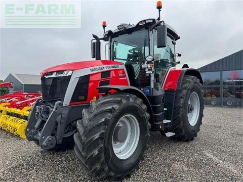 Massey Ferguson 8s.205 dyna vt exclusive Exclusive