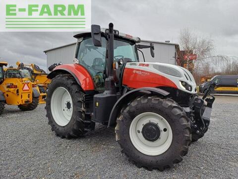 <strong>Steyr 6165 impuls</strong><br />