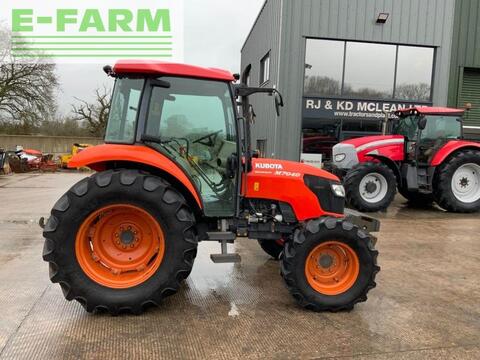 <strong>Kubota m7040 hydraul</strong><br />