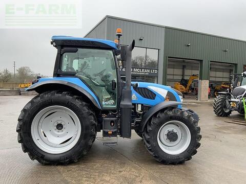 Landini 6-145 dual power tractor