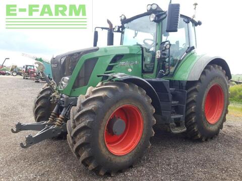 Fendt 828 profi +