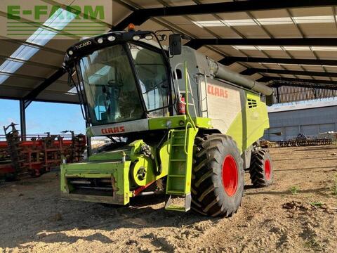 CLAAS TUCANO 580