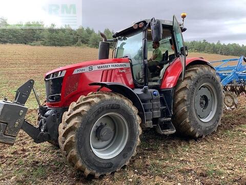 Massey Ferguson 7726 s dyna vt