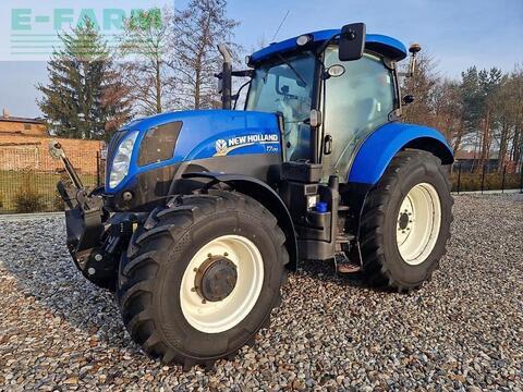 New Holland t7.170