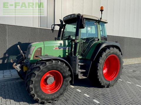 Fendt 412 vario farmer