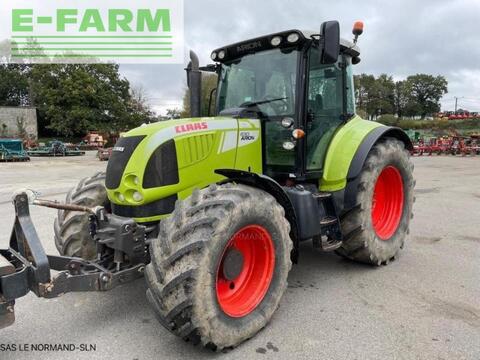 <strong>CLAAS arion 630</strong><br />