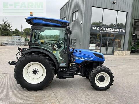 New Holland t4.120f tractor