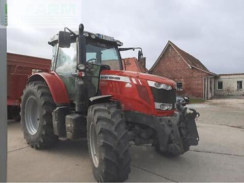 Massey Ferguson 6715 s dyna vt