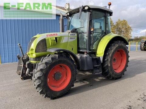 <strong>CLAAS arion 620</strong><br />