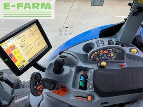 New Holland t 7.260 autocommand gps