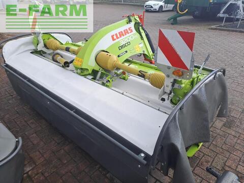 CLAAS USED DISCO 3200FC
