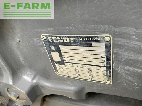 Fendt 720 power + tractor (st18879)