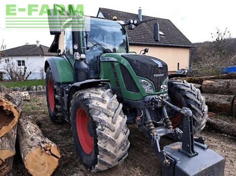 Fendt 716 scr