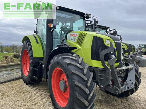 CLAAS arion 450 (a53/500)