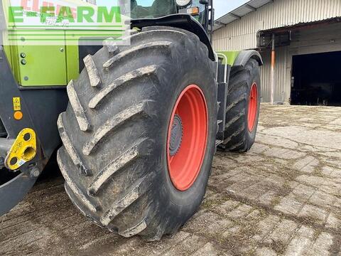 CLAAS xerion 3800 vc