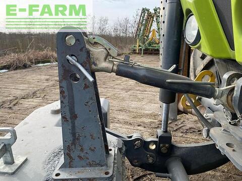 CLAAS xerion 3800 vc