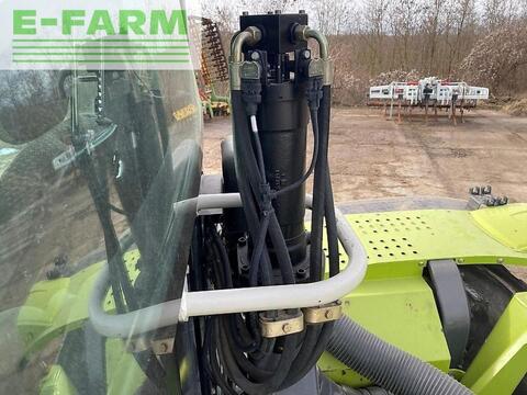 CLAAS xerion 3800 vc