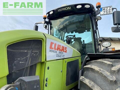 CLAAS xerion 3800 vc