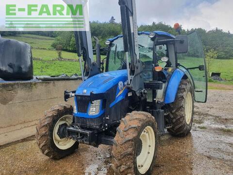 New Holland t4-85