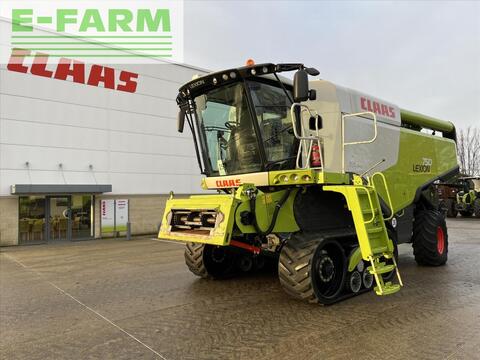 <strong>CLAAS USED 2013 LEXI</strong><br />