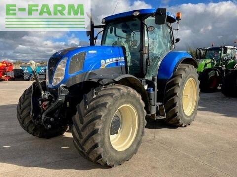 New Holland t 7 185 ac