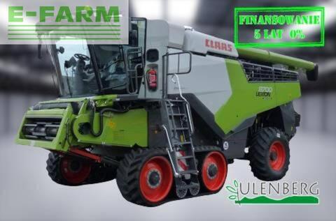 <strong>CLAAS lexion 8700 te</strong><br />