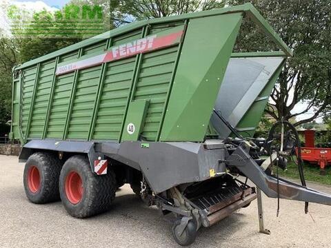 <strong>Fendt TIGO 65</strong><br />