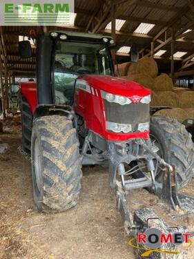 Massey Ferguson 7716 d6 ef Efficient