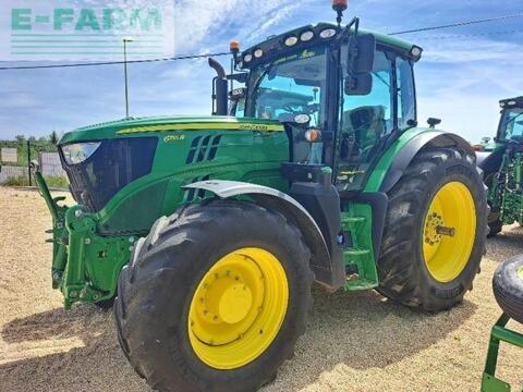 John Deere 6155r