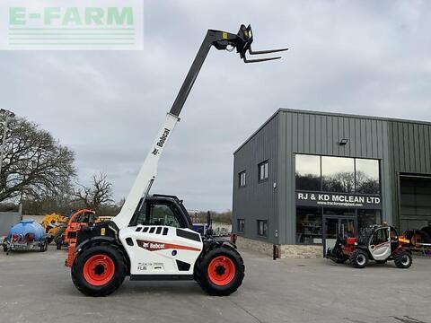 Bobcat tl30.70 telehandler (st22408)